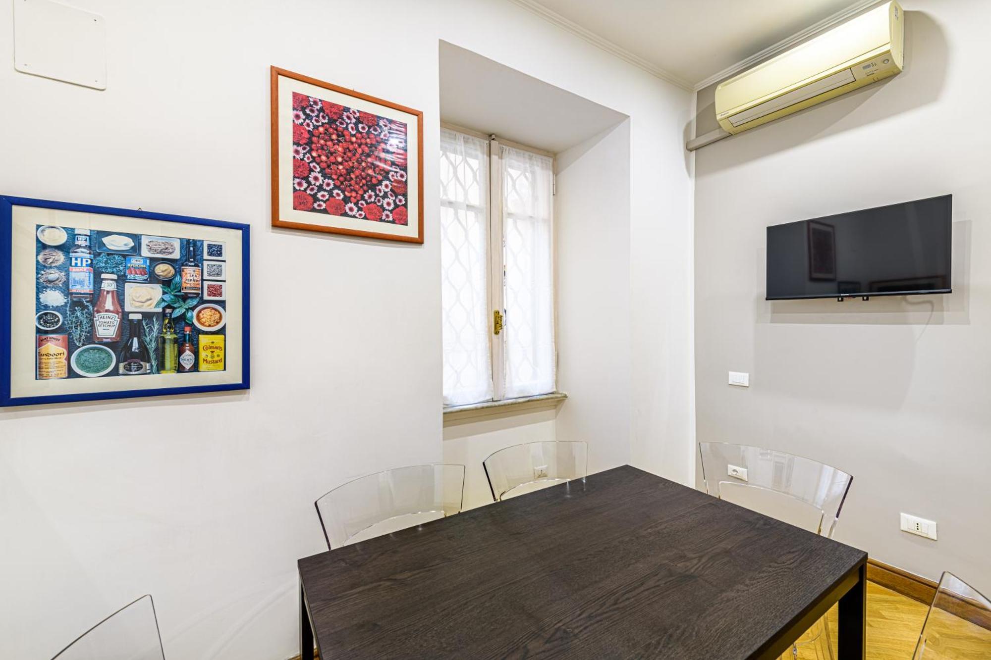Lion Aparts Apartamento Roma